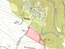 Prodej pole, Blíževedly, 28865 m2