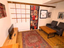 Pronájem bytu 1+kk, Brno - Řečkovice, Ladova, 28 m2