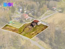 Prodej pozemku pro bydlení, Železná Ruda - Špičák, 2509 m2