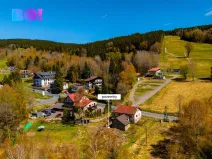 Prodej pozemku pro bydlení, Železná Ruda - Špičák, 2509 m2