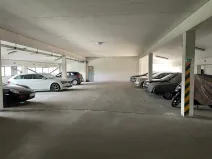 Pronájem garážového stání, Brno, Voroněžská, 14 m2