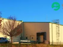 Pronájem skladu, Žebrák, 732 m2