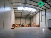 Pronájem skladu, Žebrák, 732 m2