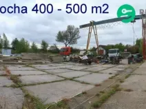 Pronájem skladu, Úvaly, 432 m2