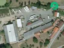 Pronájem komerčního pozemku, Rudná, 700 m2