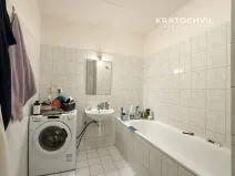 Pronájem bytu 1+kk, Praha - Řepy, Makovského, 40 m2