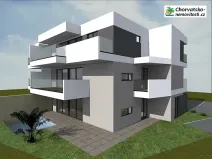 Prodej bytu 3+kk, Novalja, Chorvatsko, 57 m2