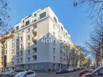 Prodej bytu 2+kk, Praha - Žižkov, Biskupcova, 69 m2
