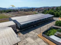 Pronájem skladu, Novosedlice, 2225 m2