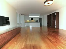 Pronájem bytu 3+kk, Praha - Krč, Hornokrčská, 93 m2