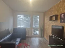 Pronájem bytu 2+kk, Praha - Kobylisy, Kurkova, 45 m2