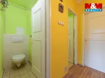 Pronájem bytu 2+1, Sokolov, Svatopluka Čecha, 55 m2