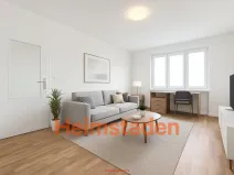 Pronájem bytu 2+1, Karviná - Nové Město, Cihelní, 56 m2