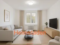 Pronájem bytu 3+1, Karviná - Mizerov, Tyršova, 63 m2