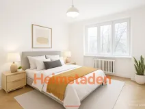 Pronájem bytu 2+1, Havířov - Město, Mánesova, 55 m2