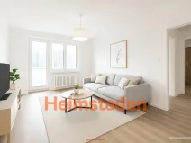 Pronájem bytu 2+1, Havířov - Město, Dlouhá třída, 53 m2
