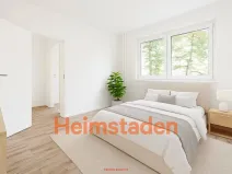 Pronájem bytu 3+1, Havířov - Město, Klidná, 69 m2