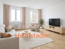 Pronájem bytu 2+1, Havířov - Šumbark, Slovenského národního povstání, 63 m2