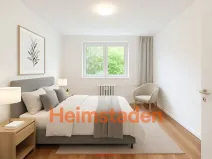 Pronájem bytu 2+1, Havířov - Prostřední Suchá, Havířská, 48 m2