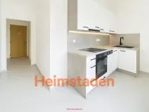 Pronájem bytu 1+1, Ostrava - Hrabůvka, Aviatiků, 39 m2