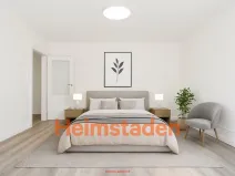 Pronájem bytu 1+1, Ostrava - Hrabůvka, Aviatiků, 39 m2