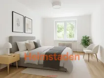 Pronájem bytu 2+1, Ostrava - Moravská Ostrava, Hornických učňů, 48 m2