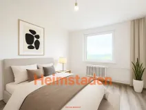 Pronájem bytu 1+1, Ostrava - Moravská Ostrava, Nedbalova, 46 m2