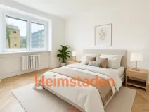 Pronájem bytu 2+1, Ostrava - Poruba, Porubská, 48 m2