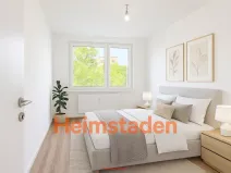 Pronájem bytu 3+1, Ostrava - Poruba, nábřeží Svazu protifašistických bojovníků, 80 m2