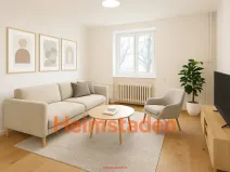 Pronájem bytu 2+1, Ostrava - Poruba, náměstí Vítězslava Nováka, 54 m2