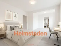 Pronájem bytu 2+1, Ostrava - Poruba, Alšovo náměstí, 61 m2