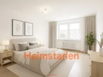 Pronájem bytu 1+1, Ostrava - Poruba, Nálepkova, 39 m2