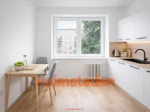 Pronájem bytu 1+1, Ostrava - Poruba, Nálepkova, 39 m2