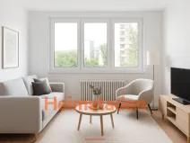 Pronájem bytu 2+1, Frýdek-Místek - Místek, Anenská, 61 m2