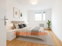 Pronájem bytu 2+1, Frýdek-Místek - Místek, Československé armády, 63 m2