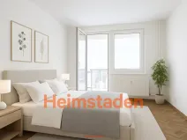 Pronájem bytu 3+1, Frýdek-Místek - Frýdek, Třanovského, 74 m2