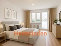 Pronájem bytu 3+1, Frýdek-Místek - Frýdek, Lipová, 71 m2