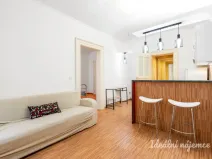 Pronájem bytu 2+kk, Praha, Plaská, 40 m2