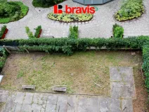 Pronájem bytu 1+1, Brno - Veveří, Antonínská, 53 m2