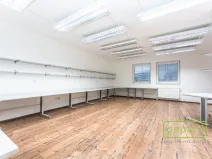 Pronájem kanceláře, Praha, Světická, 188 m2