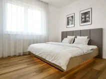 Pronájem bytu 2+kk, Praha - Horní Měcholupy, Milánská, 59 m2