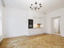 Pronájem bytu 2+kk, Praha - Vinohrady, Pod Karlovem, 51 m2
