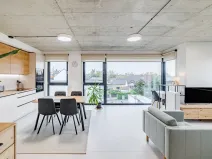 Pronájem bytu 2+kk, Praha - Zličín, Na Radosti, 67 m2