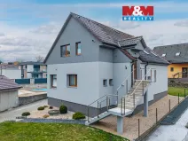 Prodej rodinného domu, Radonice, Růžičkova, 182 m2