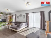 Prodej rodinného domu, Červený Újezd, Na Parcelách, 102 m2