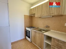Pronájem bytu 2+kk, Kladno - Kročehlavy, Lacinova, 40 m2