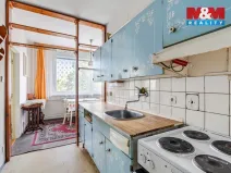 Prodej bytu 2+1, Ústí nad Labem - Krásné Březno, U Pivovarské zahrady, 64 m2