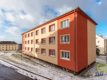 Prodej bytu 2+1, Březová, Hlavní, 55 m2