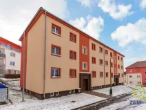 Prodej bytu 2+1, Březová, Hlavní, 55 m2