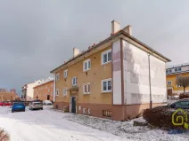 Prodej bytu 2+1, Březová, Okružní, 55 m2